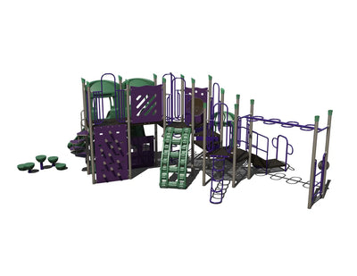 Urban Quest - PS3-31596 Outdoor Playground  Big Kids Playground Playgrounds Etc
