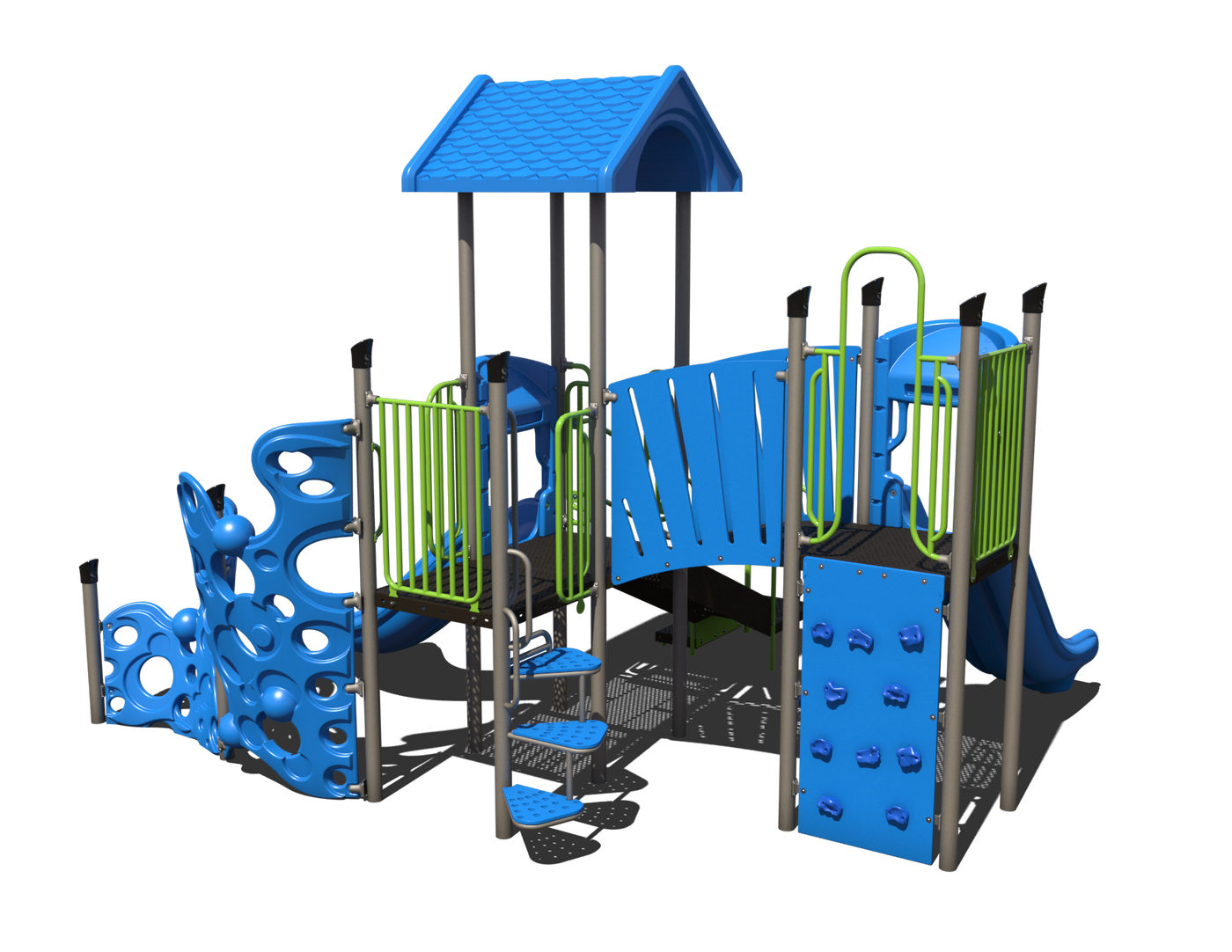 SkySprout Quick Ship Outdoor Playground  Outdoor Playgrounds Playgrounds Etc
