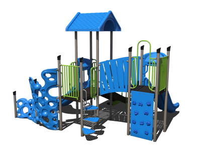 SkySprout Quick Ship Outdoor Playground  Outdoor Playgrounds Playgrounds Etc