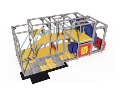 Sky Quest Indoor Playground - IP23137 Indoor Commercial Playgrounds  Indoor Playgrounds Playgrounds Etc
