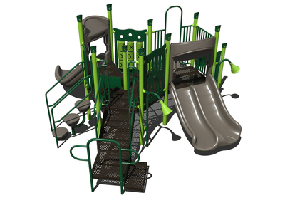 LittleLeaps Lab Outdoor Playground - PS3-31299  Outdoor Playgrounds Playgrounds Etc