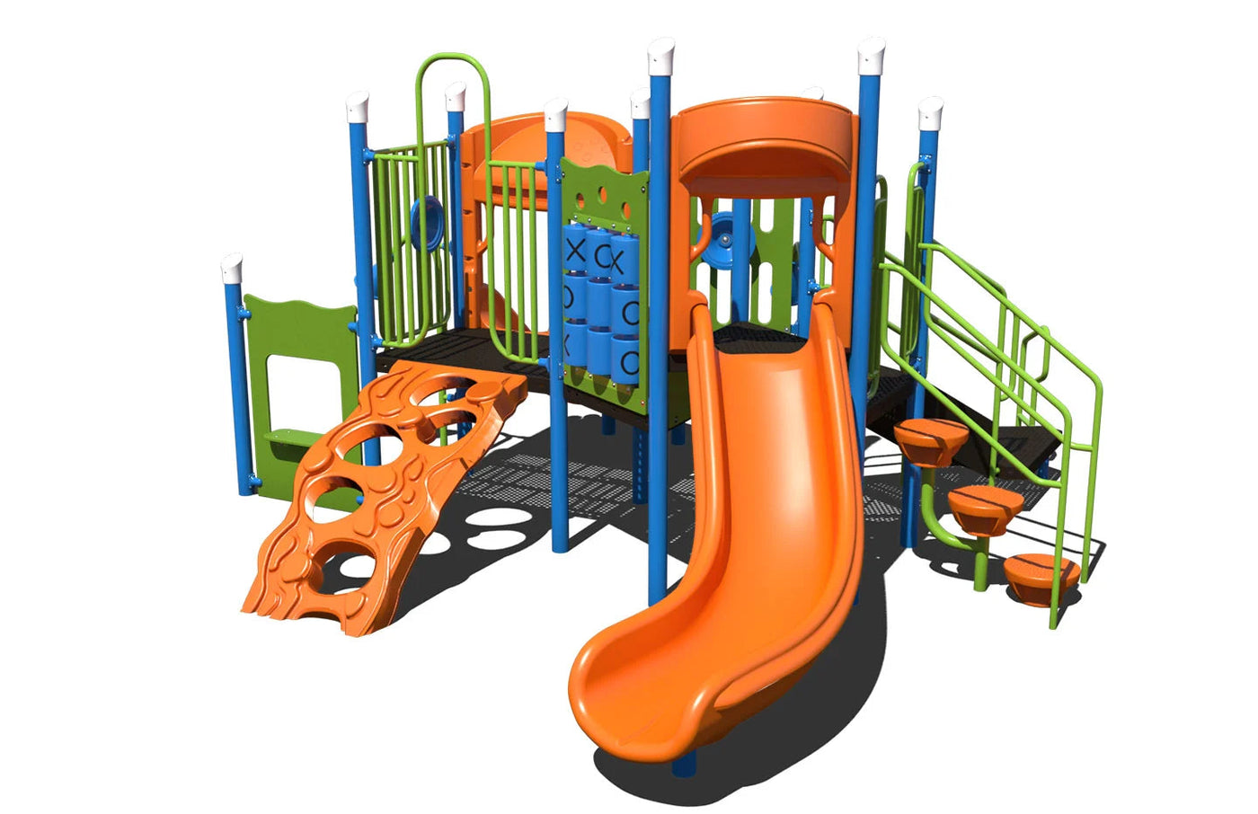 LittleLeaps Lab Outdoor Playground - PS3-31299  Outdoor Playgrounds Playgrounds Etc