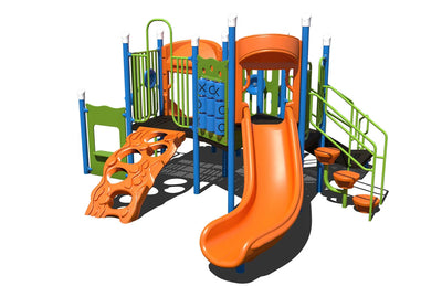 LittleLeaps Lab Outdoor Playground - PS3-31299  Outdoor Playgrounds Playgrounds Etc