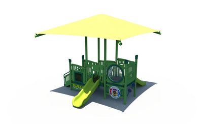 DreamCanopy Den Toddler Outdoor Playground - TTL-0023XX  Outdoor Playgrounds Playgrounds Etc