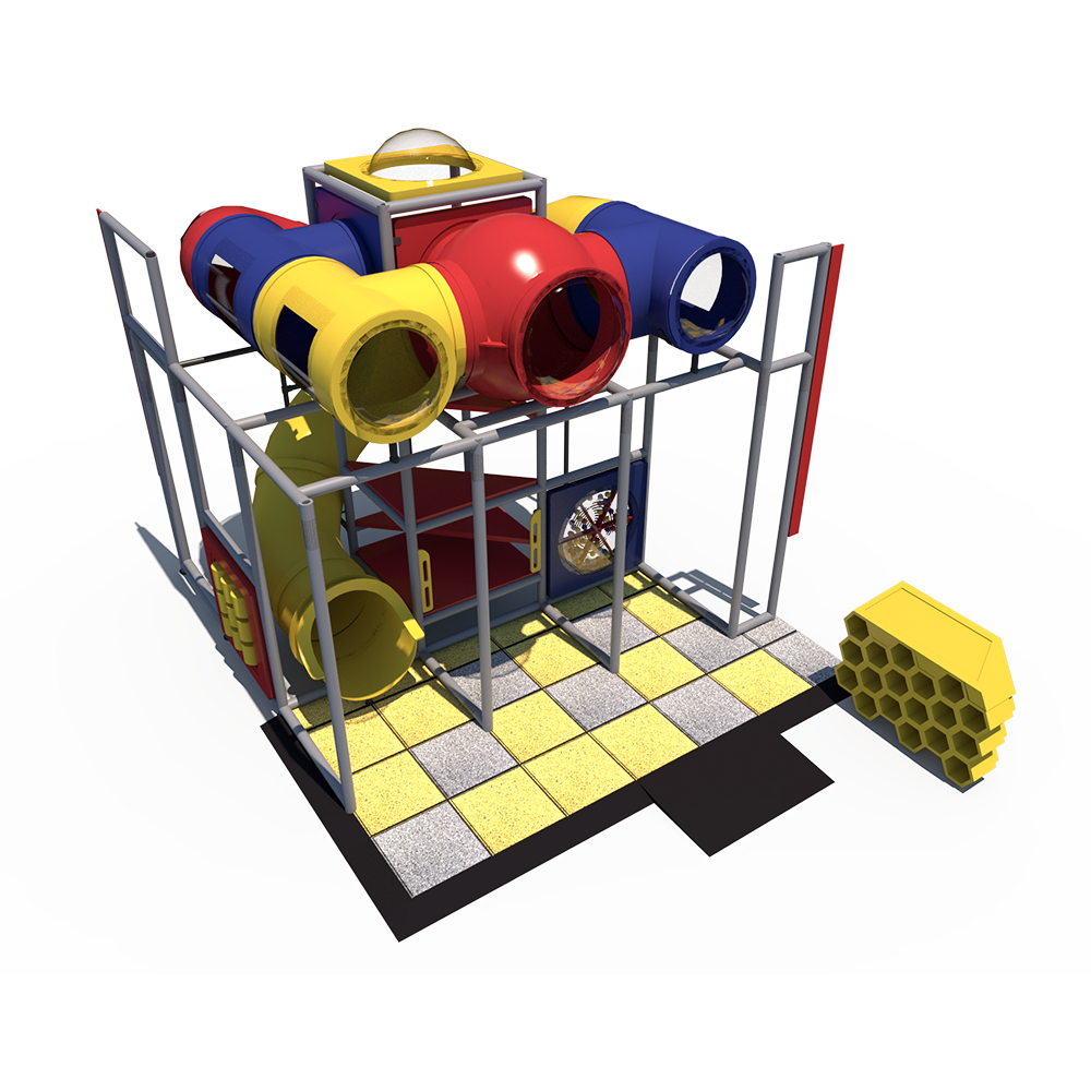 IP23102 Indoor Playground – Playgrounds Etc