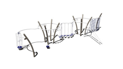Apex Obstacle Course - PA5-72175 Active Outdoor Playground  Outdoor Playgrounds Playgrounds Etc