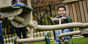 Outdoor Playground Equipment - Commercial Playground Equipment - School Playground Equipment - Texas Playground Builders