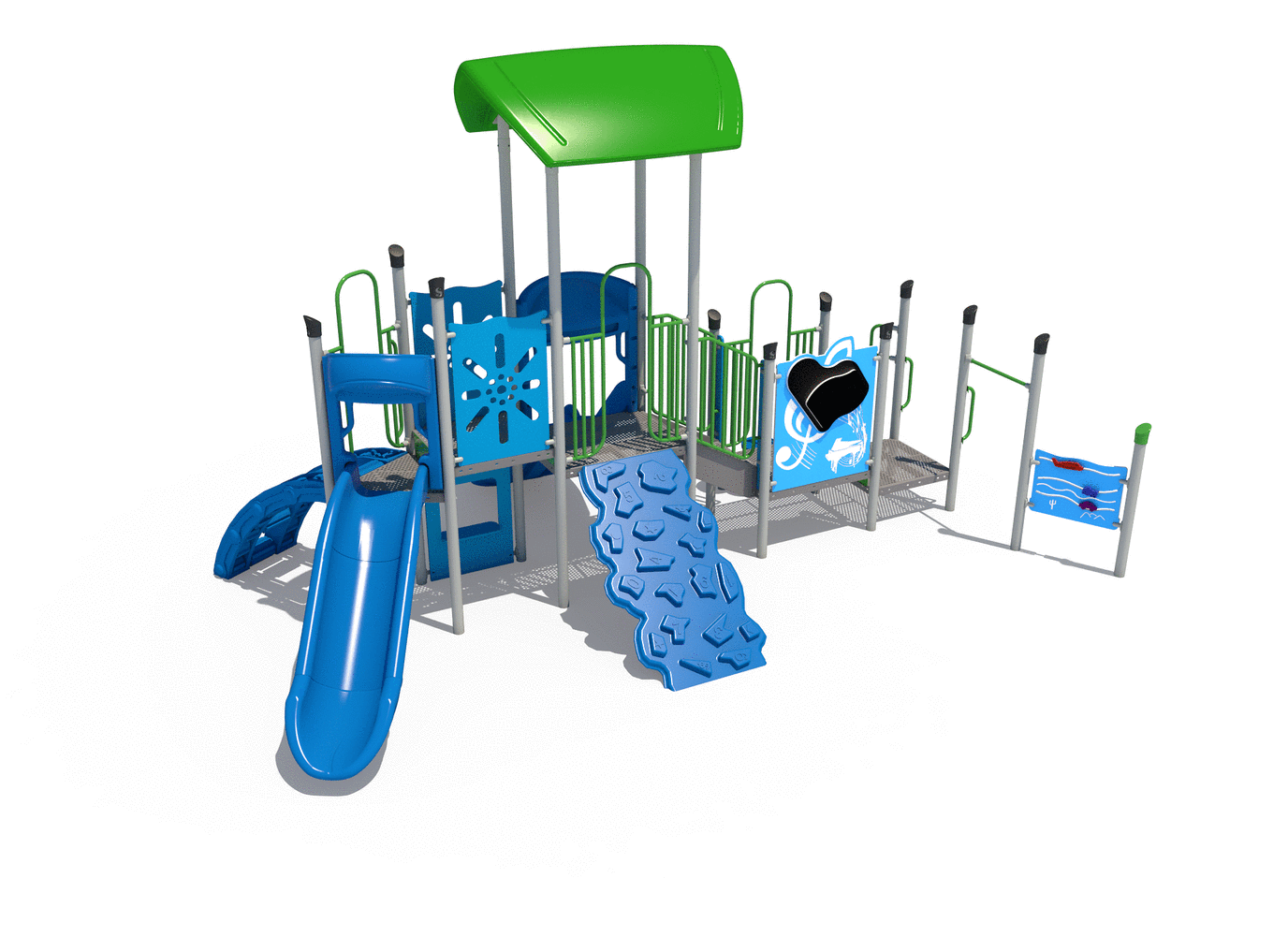 Bright Steps Preschool Playground - PS3-31400-1 Outdoor Playground  Preschool Playground Playgrounds Etc