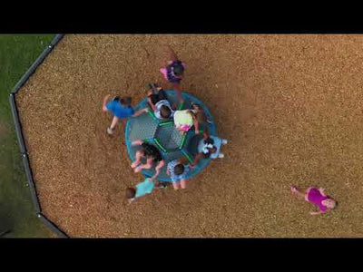 Special Needs Playground Equipment - Commercial Playground Equipment 