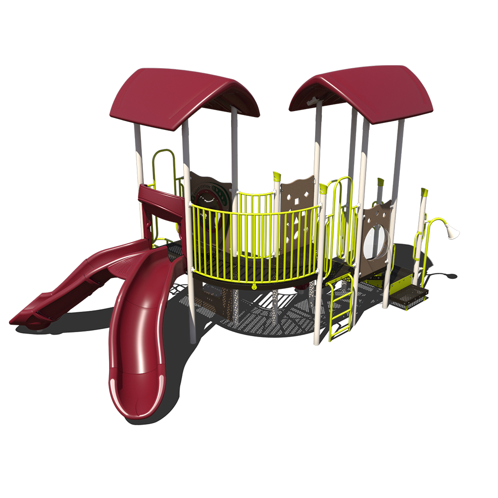 PS3-71967-1 Outdoor Playground