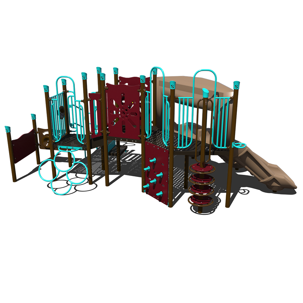 PS3-72163 Outdoor Playground