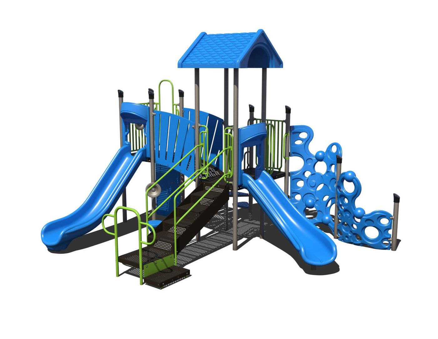 SkySprout Quick Ship Outdoor Playground  Outdoor Playgrounds Playgrounds Etc