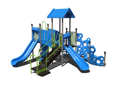 SkySprout Quick Ship Outdoor Playground  Outdoor Playgrounds Playgrounds Etc