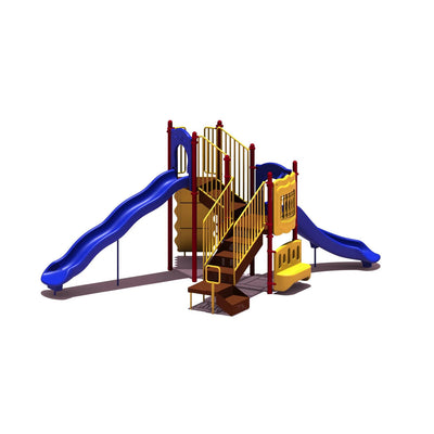 Boulder Point Outdoor Playground  Big Kids Playground Playgrounds Etc