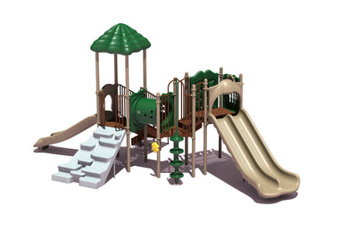 Falcons Roost Quick Ship Outdoor Playground  Outdoor Playgrounds Playgrounds Etc