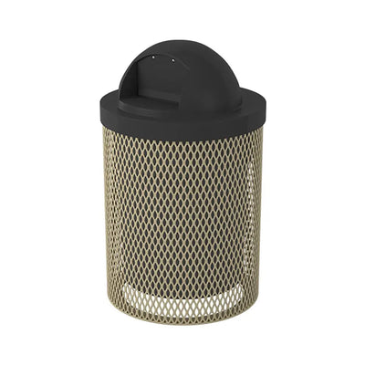 32 Gal Regal Commercial Trash Can  Furniture Playgrounds Etc