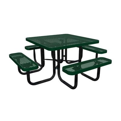 46" UltraLeisure Square Picnic Table  Furniture Playgrounds Etc