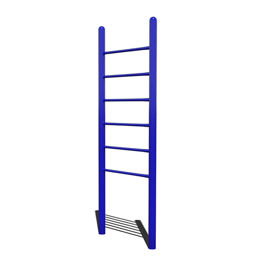 Vertical Ladder Playground Workout Equipment