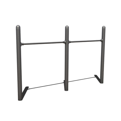Spring up Bars Playground Workout Equipment