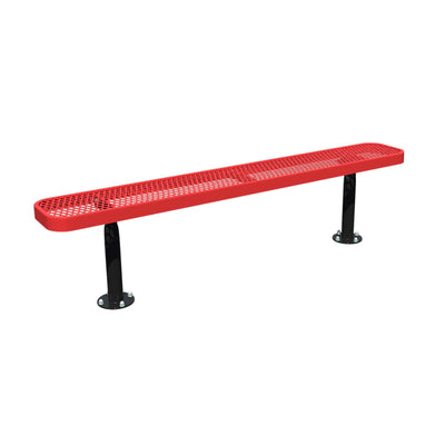 6' UltraLeisure Playground Bench without Back