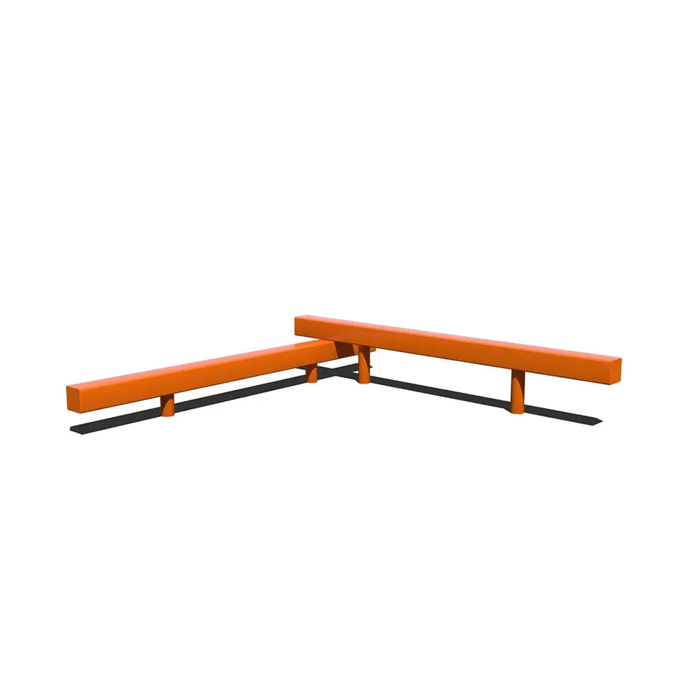 Balance Beam Playground Workout Equipment  Workout Playgrounds Etc