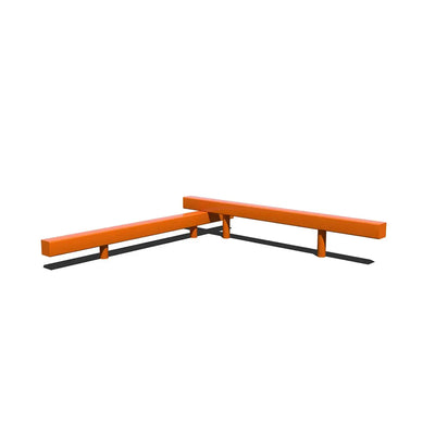 Balance Beam Playground Workout Equipment  Workout Playgrounds Etc