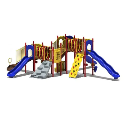 Big Sky Outdoor Playground  Outdoor Playgrounds Playgrounds Etc