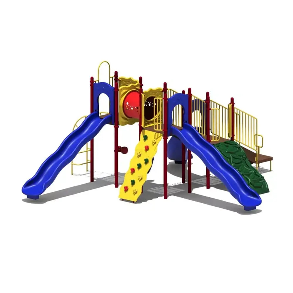 Boulder Point Outdoor Playground  Outdoor Playgrounds Playgrounds Etc