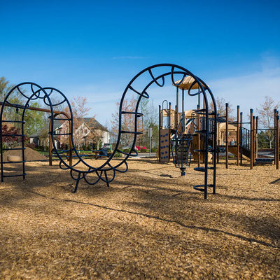 Camel Back Kids Playground Climber  Playground Climber Playgrounds Etc
