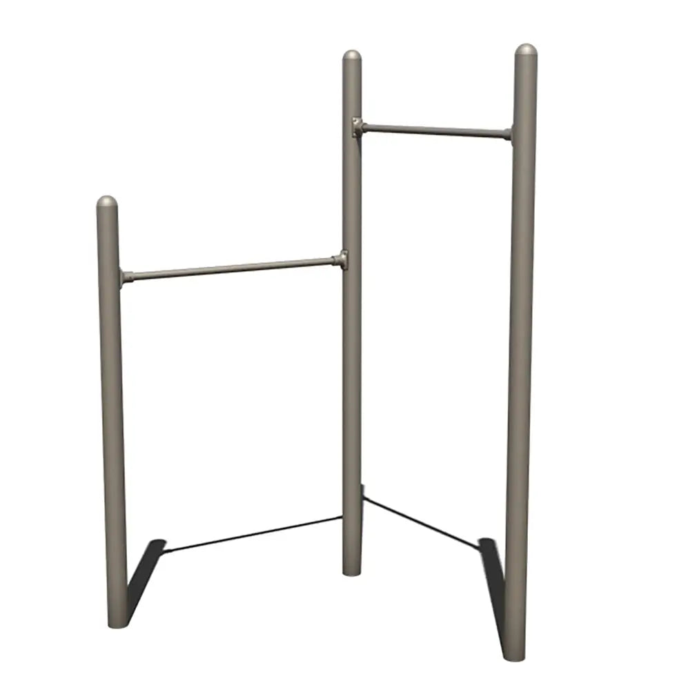 Chin Up Bars Playground Workout Equipment  Workout Playgrounds Etc