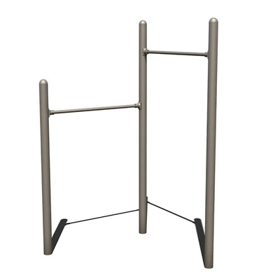 Chin Up Bars Playground Workout Equipment  Workout Playgrounds Etc