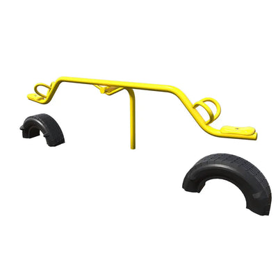 Classic Teeter Totter II  Independent Play Playgrounds Etc