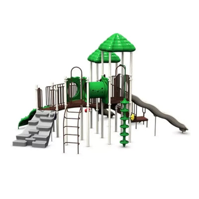 Clingmans Dome Outdoor Playground  Outdoor Playgrounds Playgrounds Etc