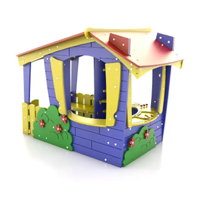 Cottage Infant Outdoor Playground  Outdoor Playgrounds Playgrounds Etc