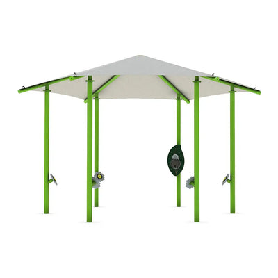 Daisy Dash Sprayer  Independent Play Playgrounds Etc