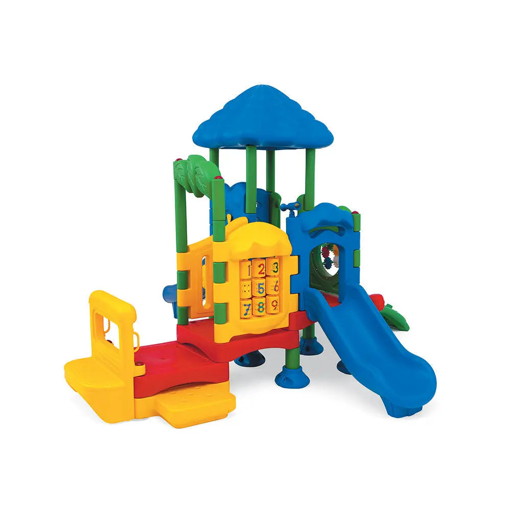 Discovery Mountain Outdoor Playground  Outdoor Playgrounds Playgrounds Etc
