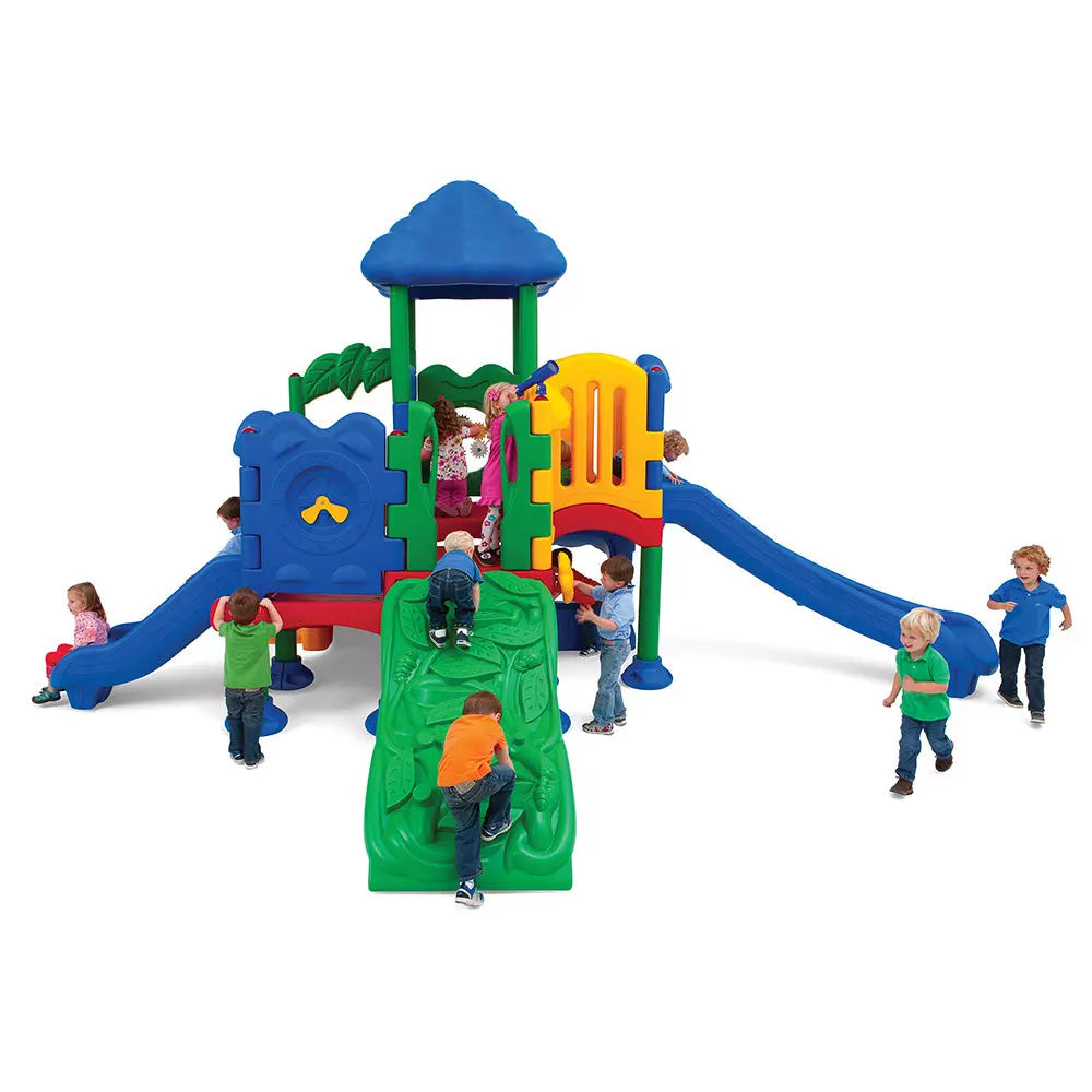 Discovery Range Outdoor Playground  Outdoor Playgrounds Playgrounds Etc