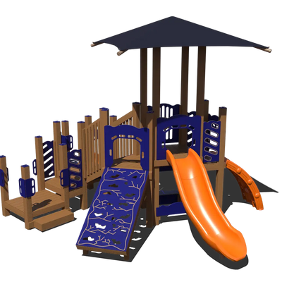 GFP-10013 Outdoor Playground  Outdoor Playgrounds Playgrounds Etc
