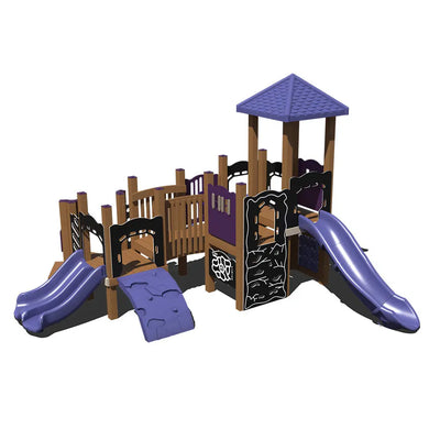 GFP-20182 Outdoor Playground  Outdoor Playgrounds Playgrounds Etc
