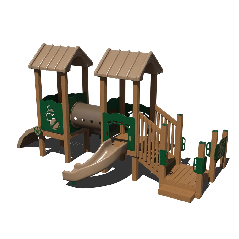 GFP-20426-2 Outdoor Playground  Outdoor Playgrounds Playgrounds Etc