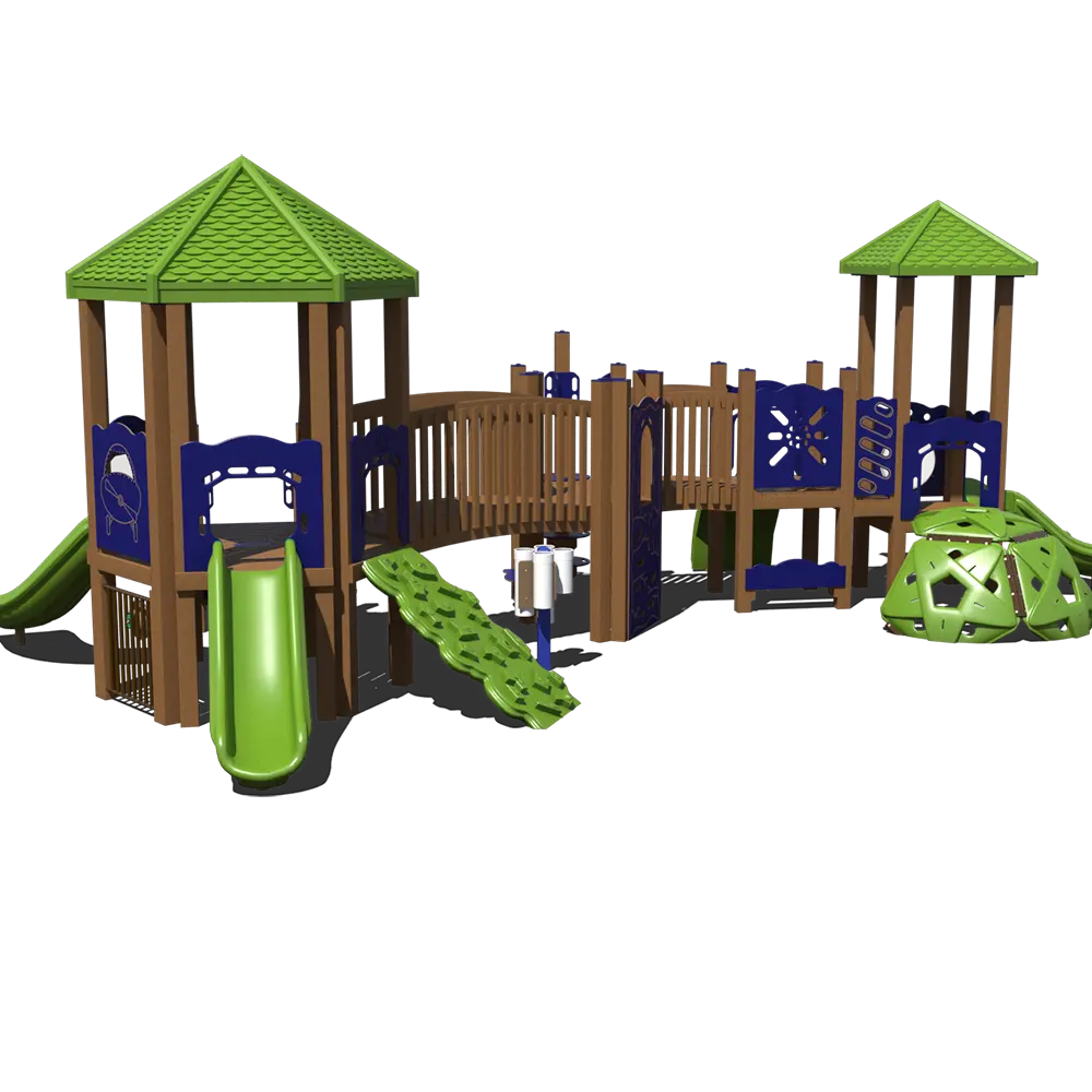 GFP-20588-1 Outdoor Playground  Outdoor Playgrounds Playgrounds Etc