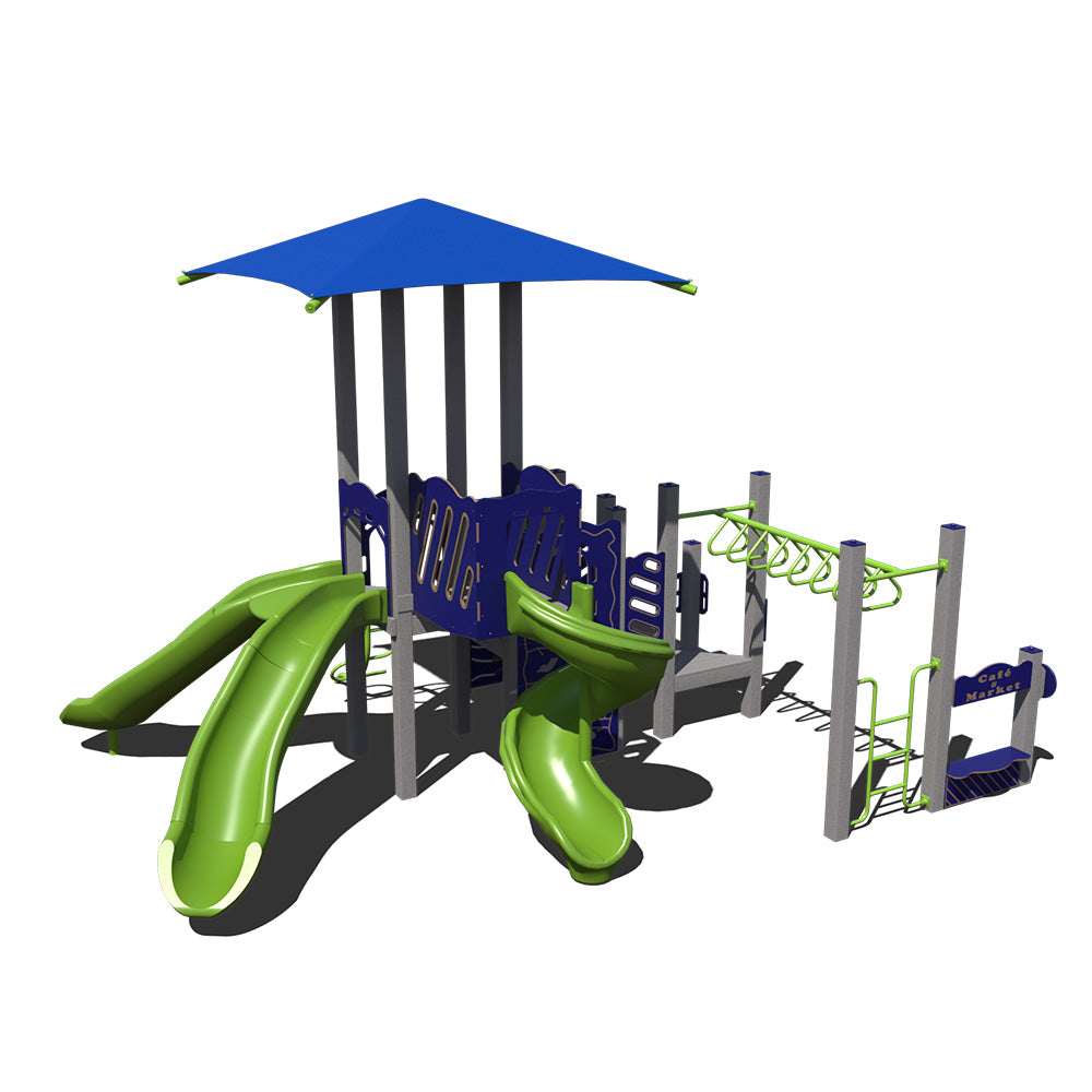 685 Commercial Outdoor Playground Playgrounds Etc