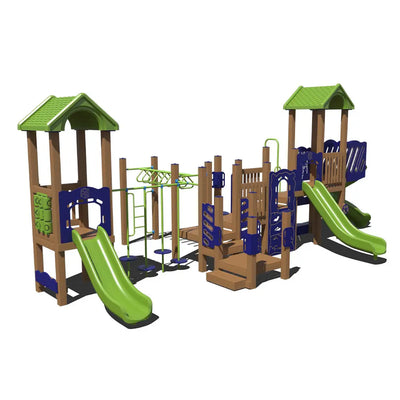 GFP-30000 Outdoor Playground  Outdoor Playgrounds Playgrounds Etc