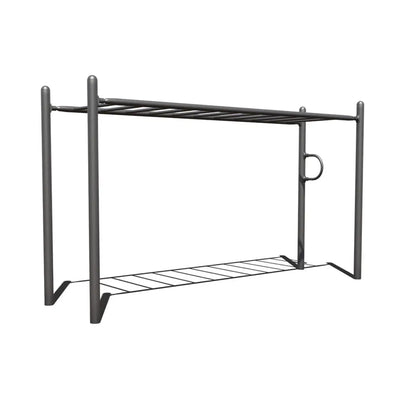 Horizontal Ladder Playground Workout Equipment  Workout Playgrounds Etc
