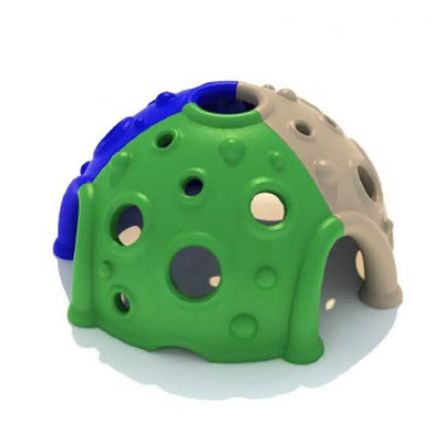 Moon Crater Playground Climber  Playground Climber Playgrounds Etc
