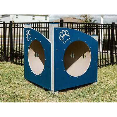 Nice Turn Agility Dog Playground Equipment