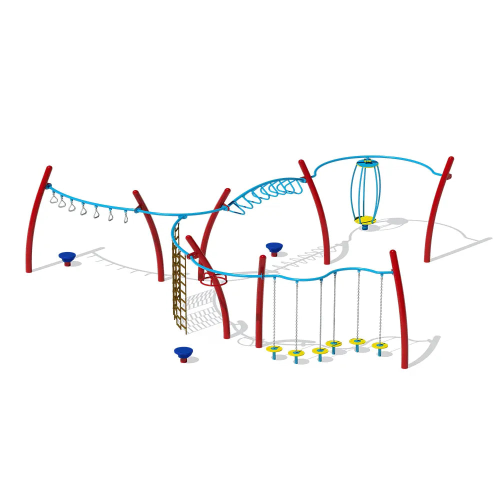 PA5-26470 Active Outdoor Playground  Outdoor Playgrounds Playgrounds Etc