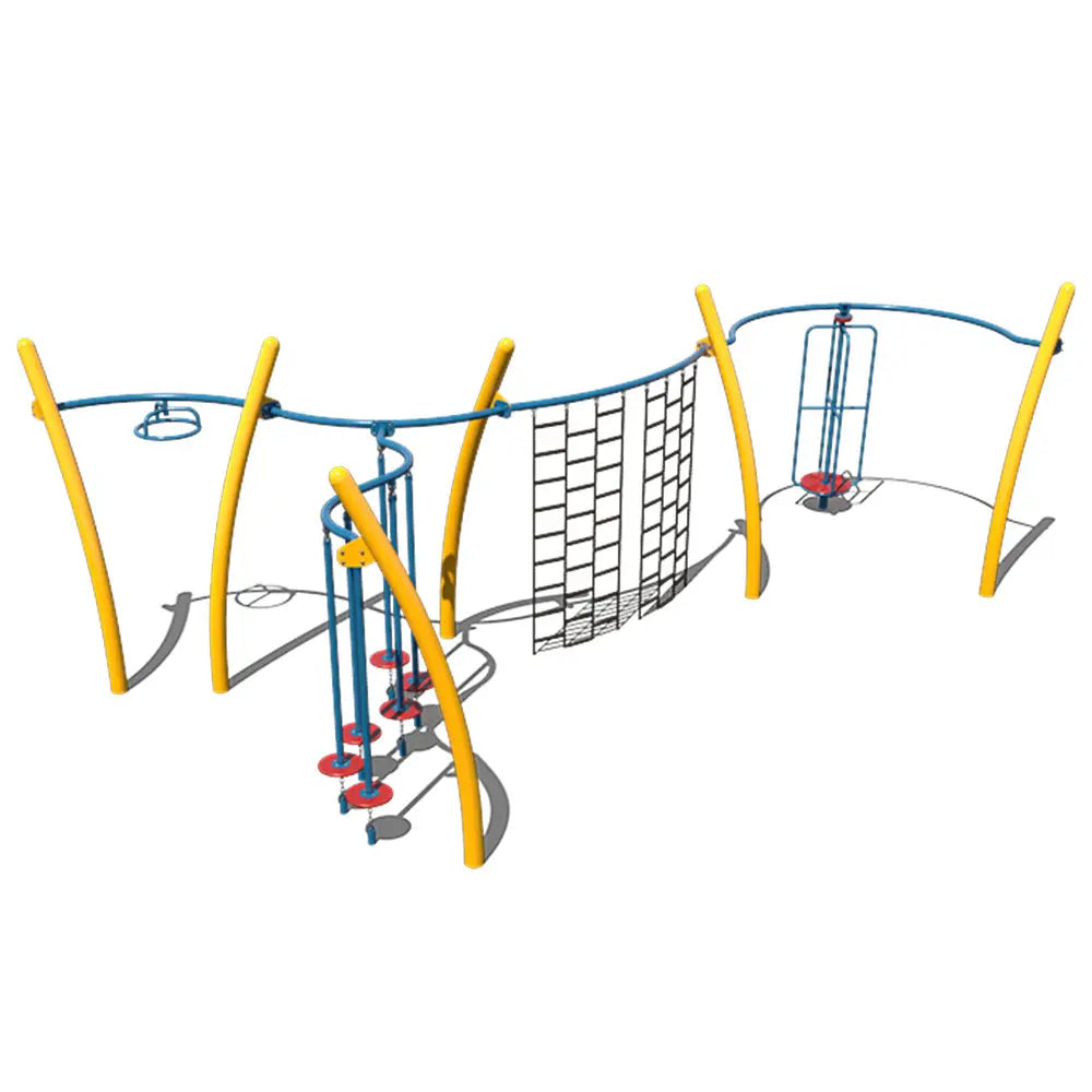 PA5-29279 Active Outdoor Playground  Outdoor Playgrounds Playgrounds Etc