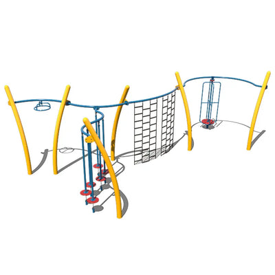 PA5-29279 Active Outdoor Playground  Outdoor Playgrounds Playgrounds Etc