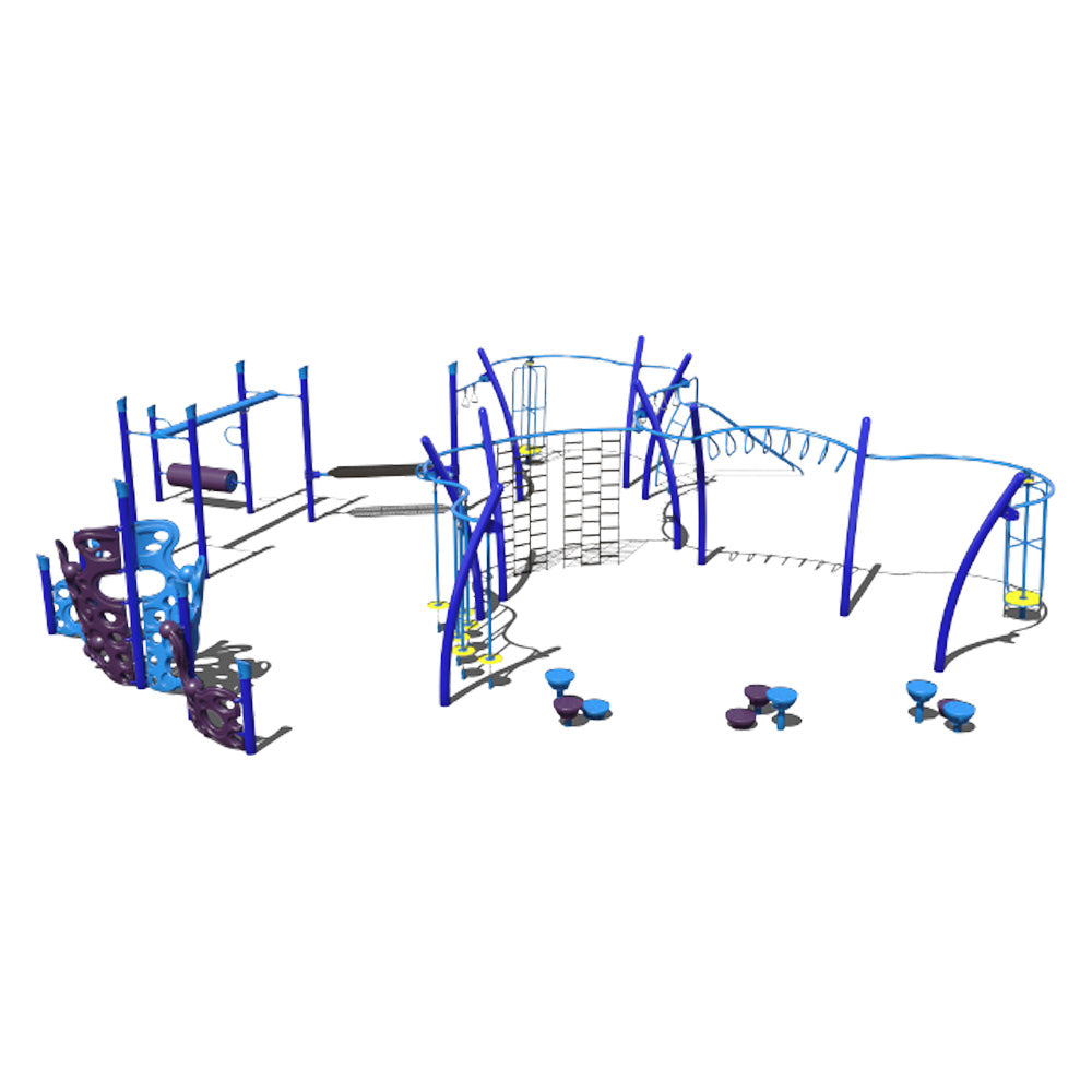 PA5-30830 Active Outdoor Playground
